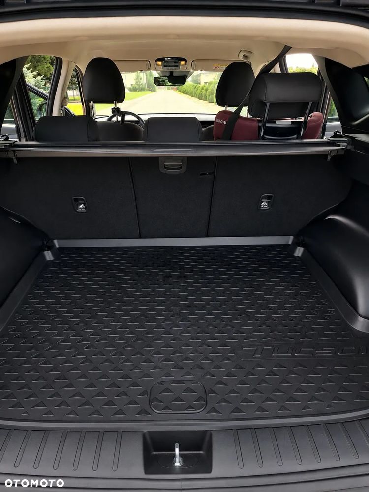 Hyundai Tucson 1.6 T-GDi 48V Smart 2WD DCT - 17