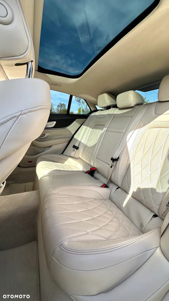 Mercedes-Benz AMG GT - 21