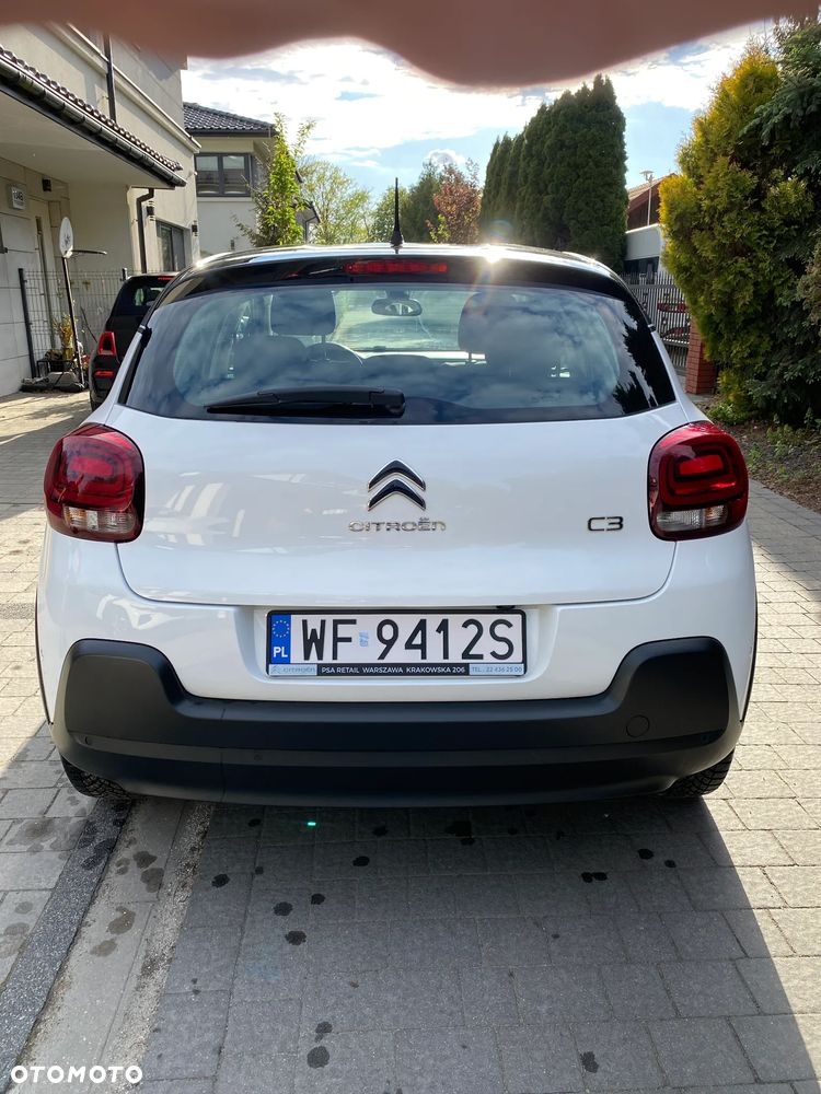 Citroën C3 1.2 PureTech Shine EAT6 - 6