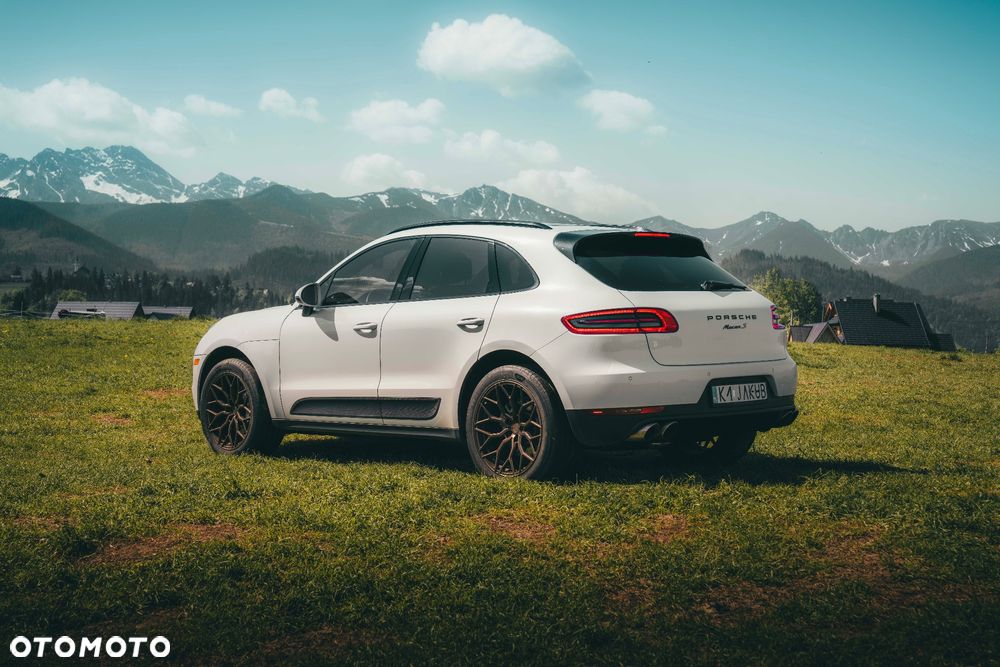 Porsche Macan S - 3