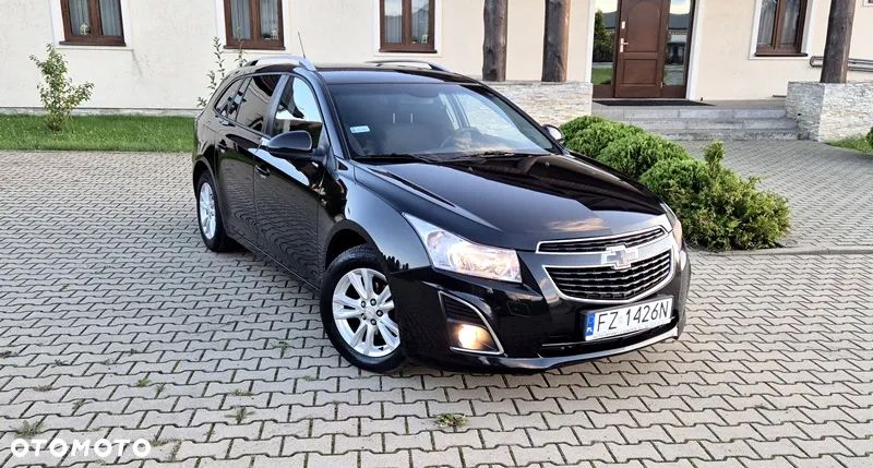 Chevrolet Cruze 1.8 LTZ+ - 16