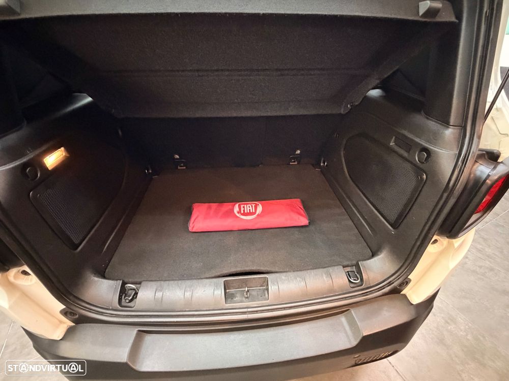 Jeep Renegade 1.6 MJD Longitude - 25
