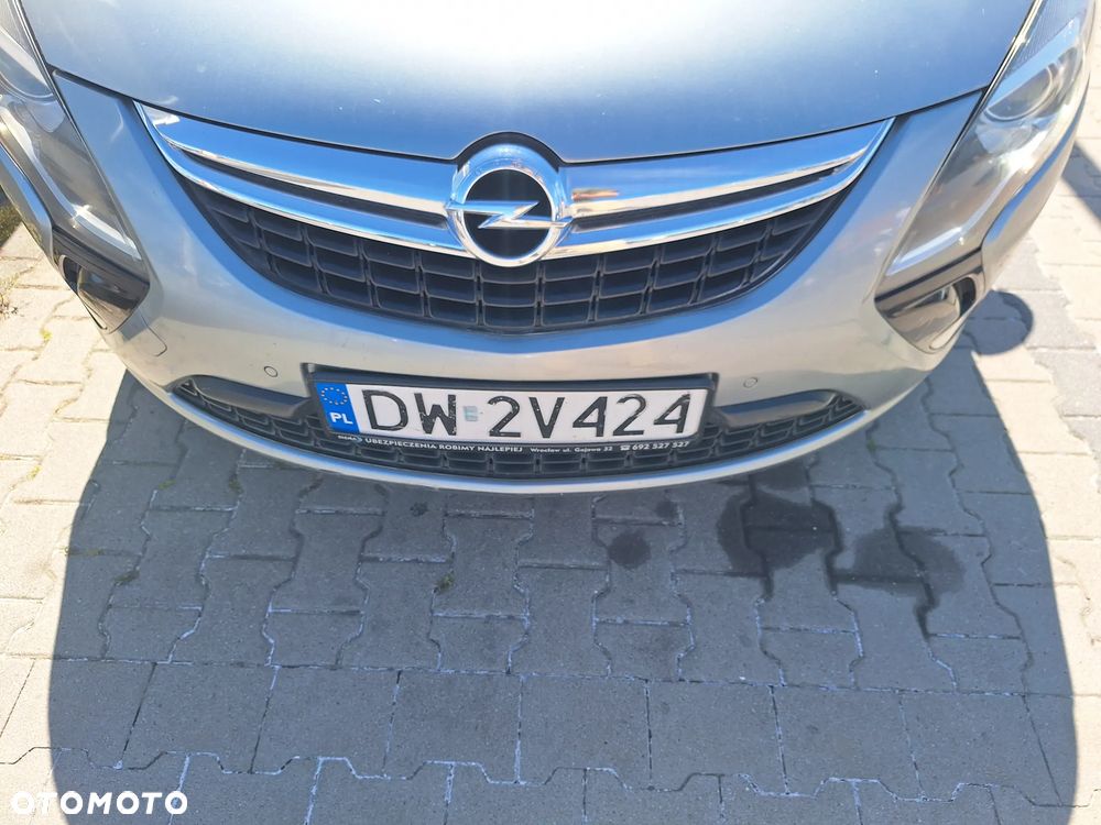 Opel Zafira Tourer 1.6 CDTI ecoFLEX Start/Stop Active - 2