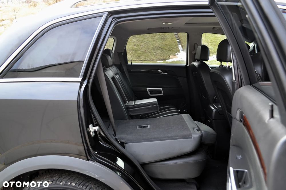 Opel Antara 2.0 CDTI Automatik 4x4 Navi - 13