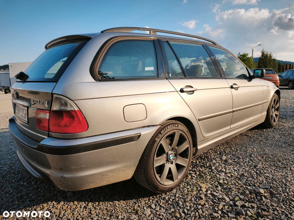 BMW Seria 3 - 5