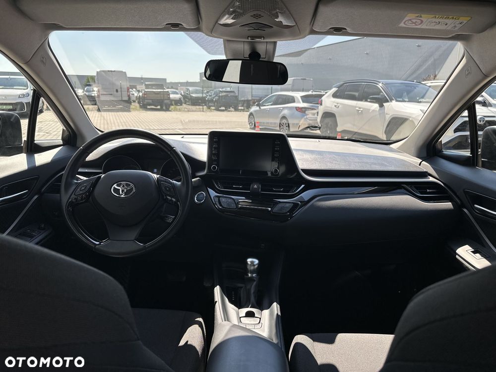 Toyota C-HR 1.8 Hybrid GPF Comfort - 9