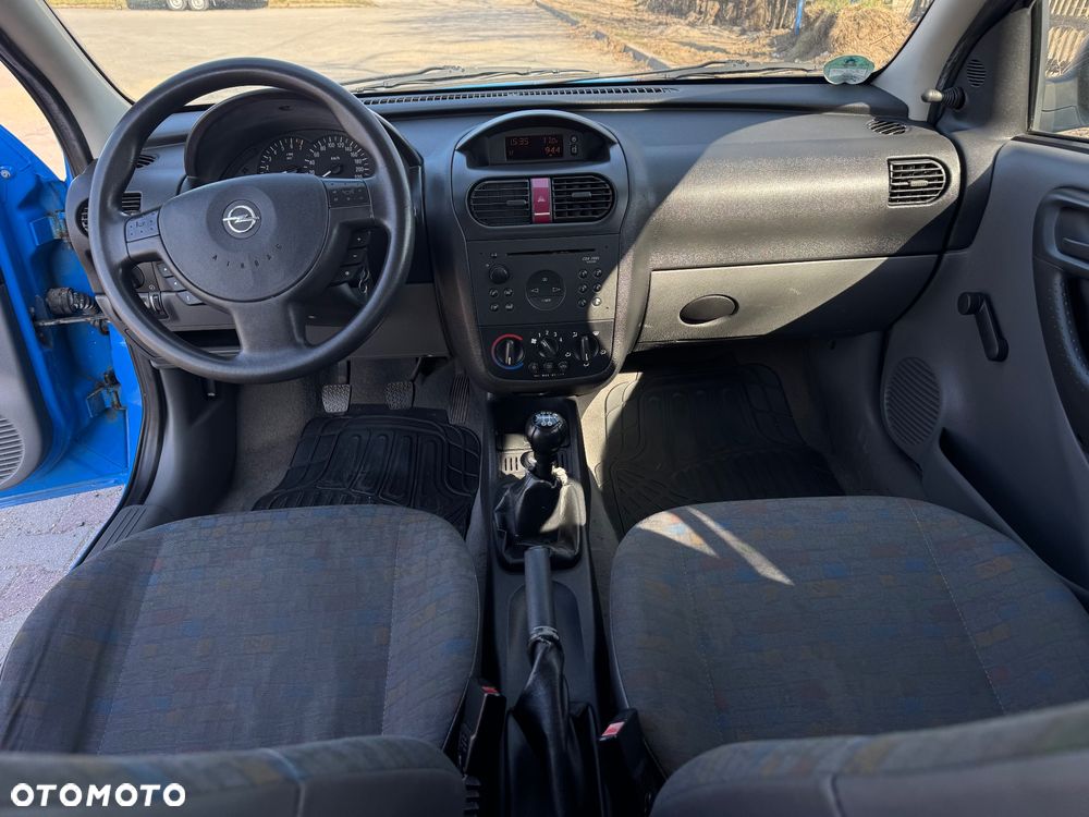 Opel Corsa 1.0 12V Comfort - 22