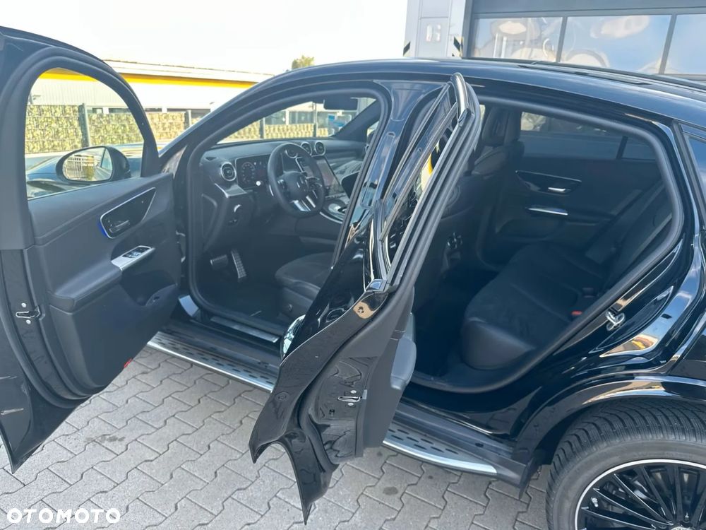 Mercedes-Benz GLC Coupe 220 d mHEV 4-Matic AMG Line - 14