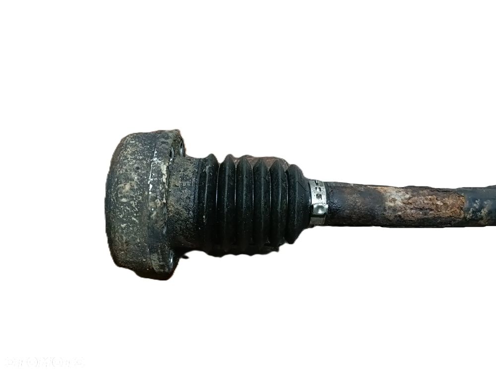 SKODA FABIA II 07-14 1,4 B półoś półośka lewa 6Q0407271AT * - 3