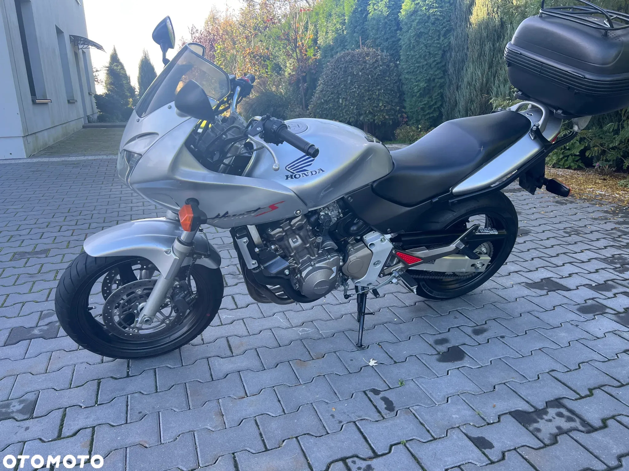 Honda Hornet - 9