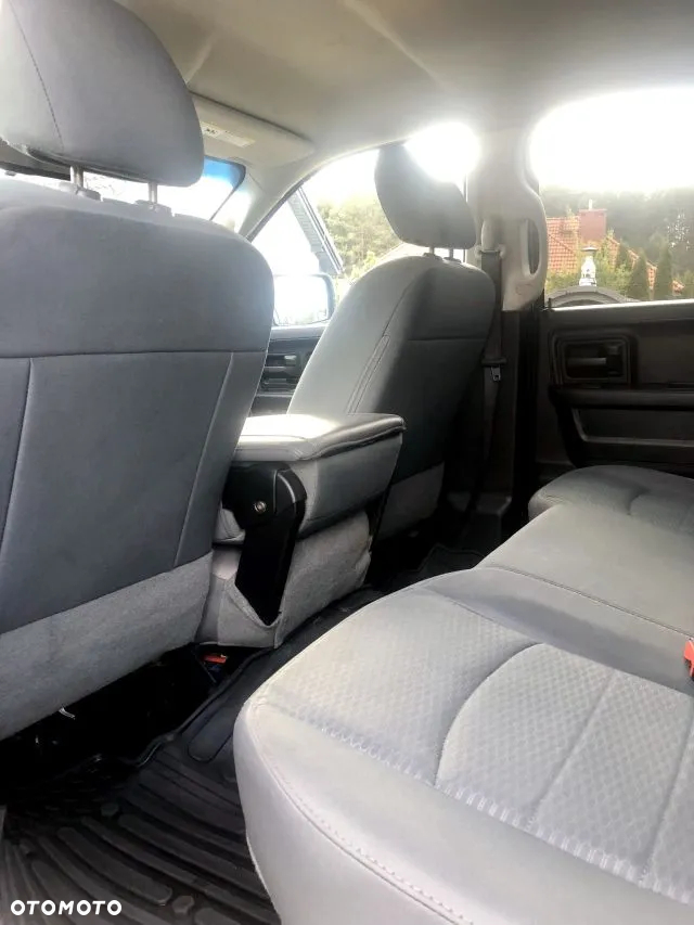 Dodge RAM 1500 5.7 4x4 - 21