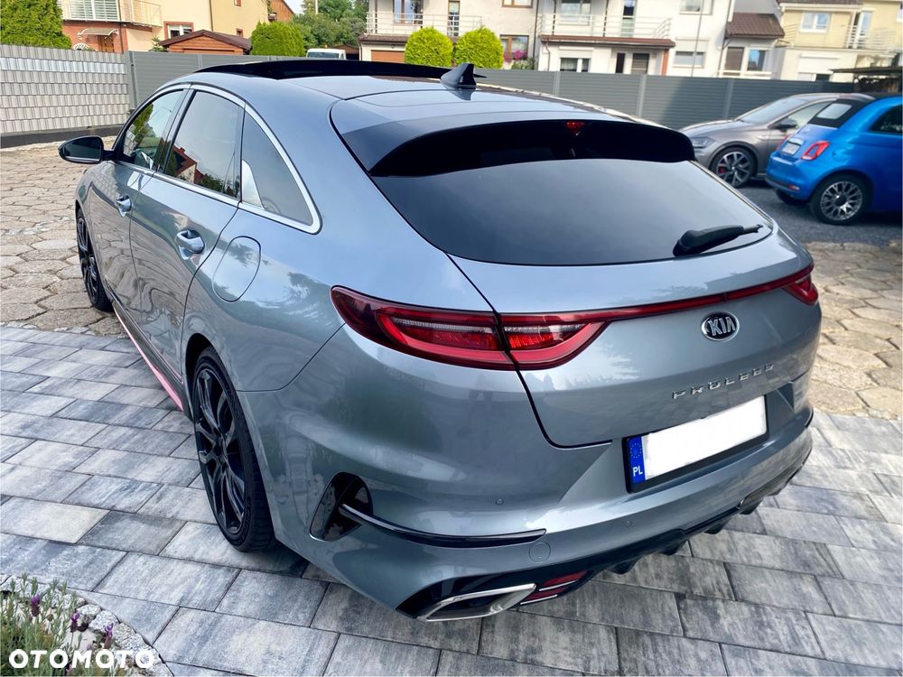 Kia ProCeed 1.6 T-GDI DCT7 OPF GT - 3