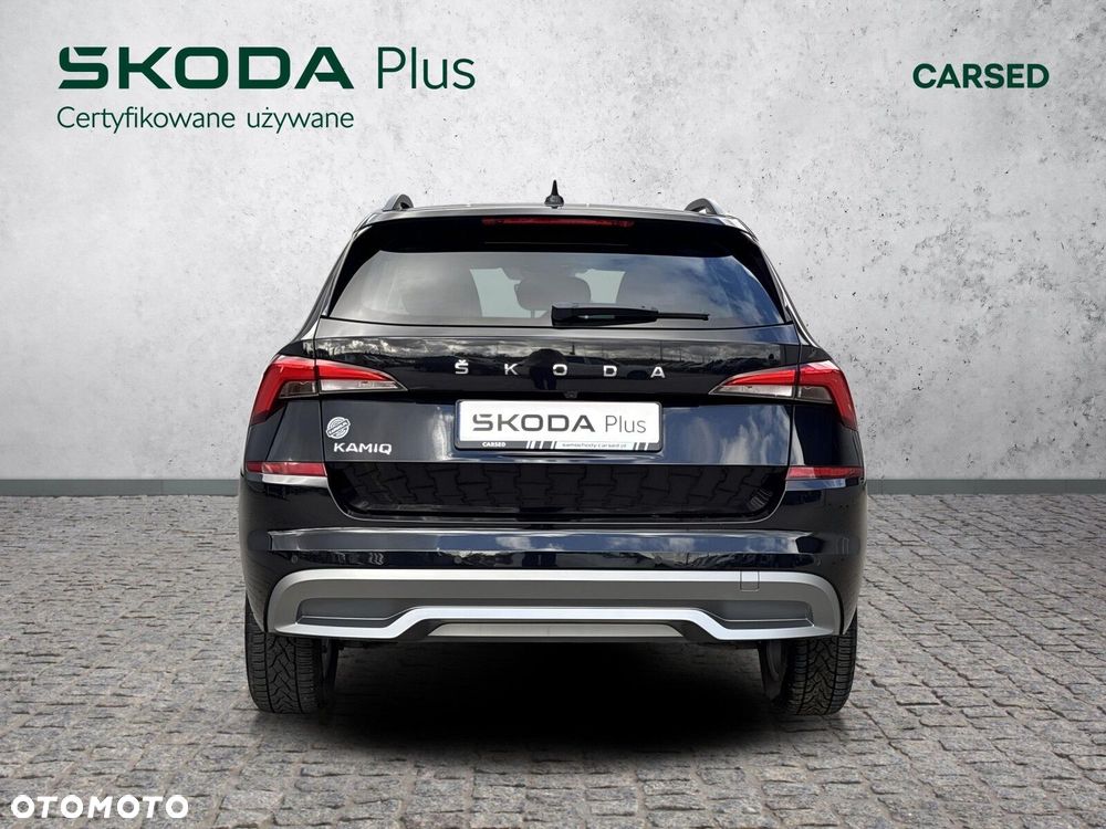 Skoda Kamiq 1.0 TSI Ambition - 36