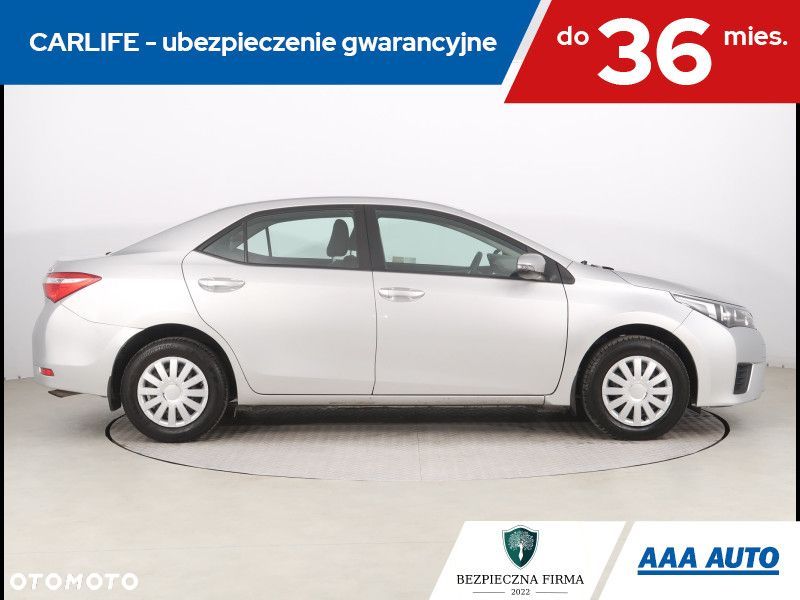 Toyota Corolla - 7