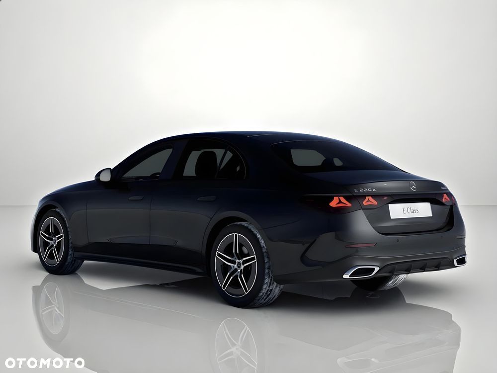Mercedes-Benz Klasa E 220 d mHEV 4-Matic AMG 9G-Tronic - 6