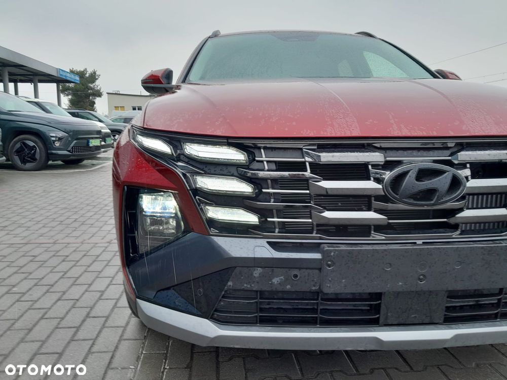 Hyundai Tucson 1.6 T-GDi 48V Executive 4WD DCT - 30