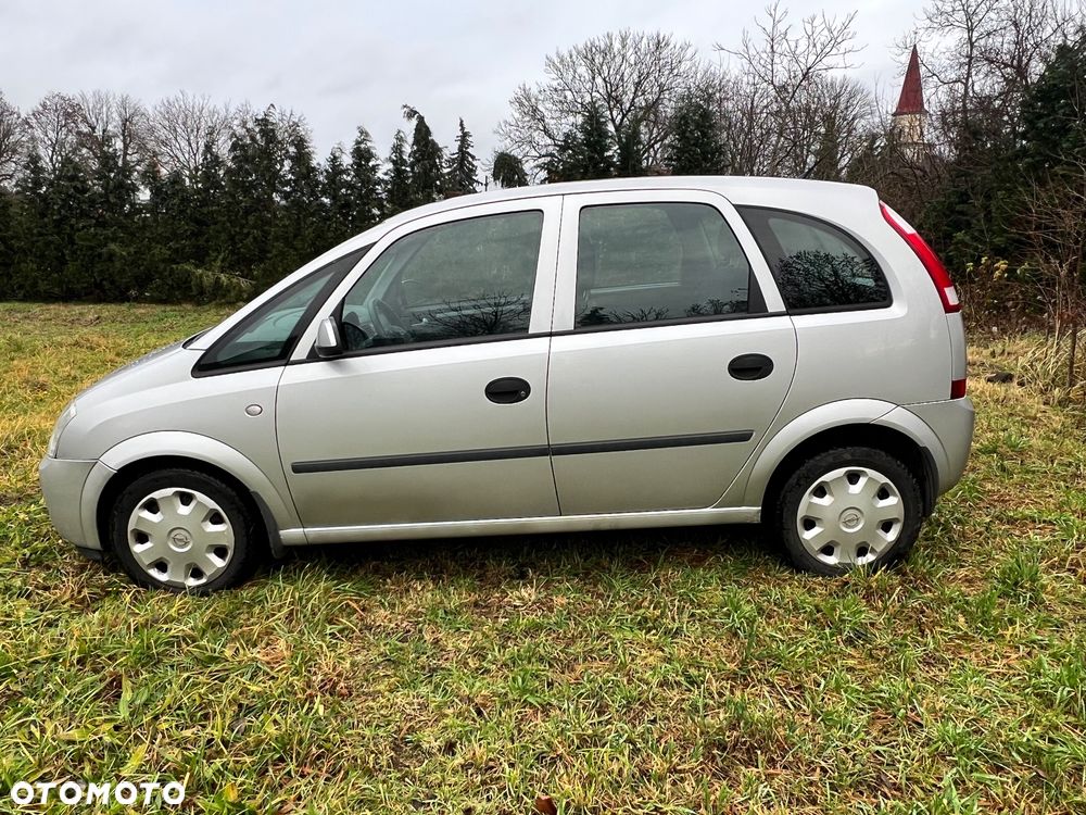 Opel Meriva - 5