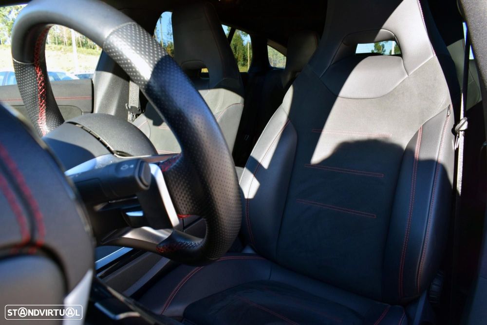 Mercedes-Benz CLA 180 d Shooting Brake AMG Line Aut. - 46