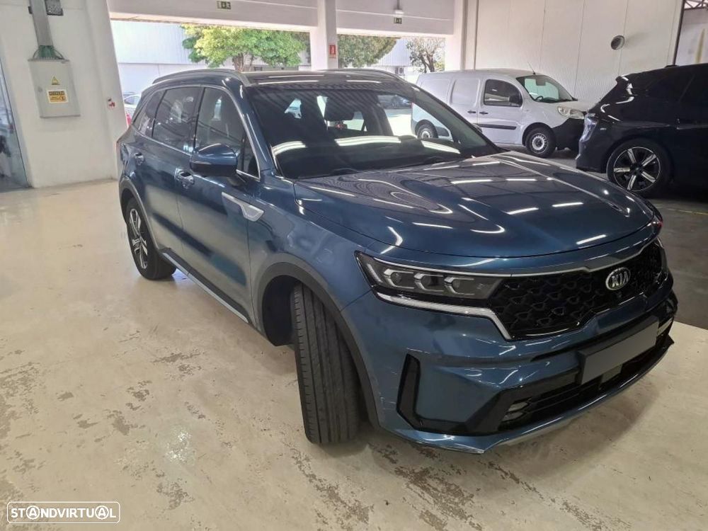 Kia Sorento 1.6 T-GDI PHEV Concept+SRF - 3
