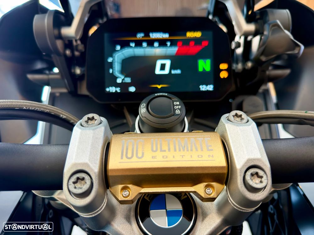 BMW R 1250 GS ULTIMATE EDITION (Série Limitada a 2100 unidades) - 11
