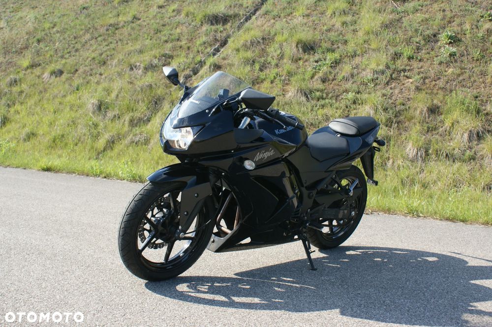 Kawasaki Ninja 250R - 5