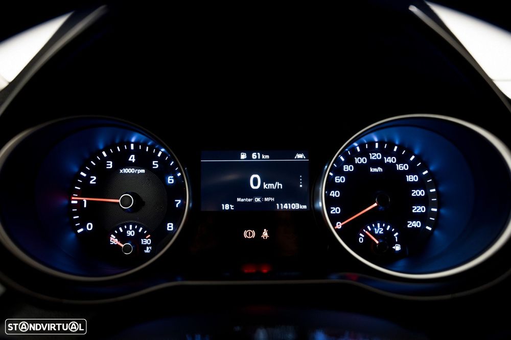 Kia XCeed 1.0 T-GDI Drive - 15