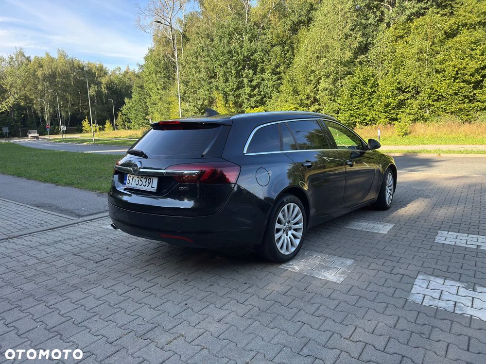 Opel Insignia 2.0 CDTI Cosmo S&S - 4