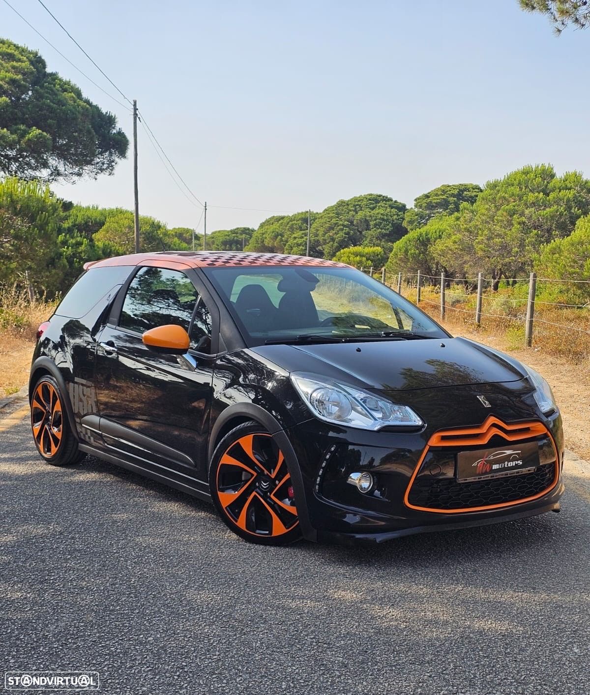 Citroën DS3 1.6 THP Racing - 1