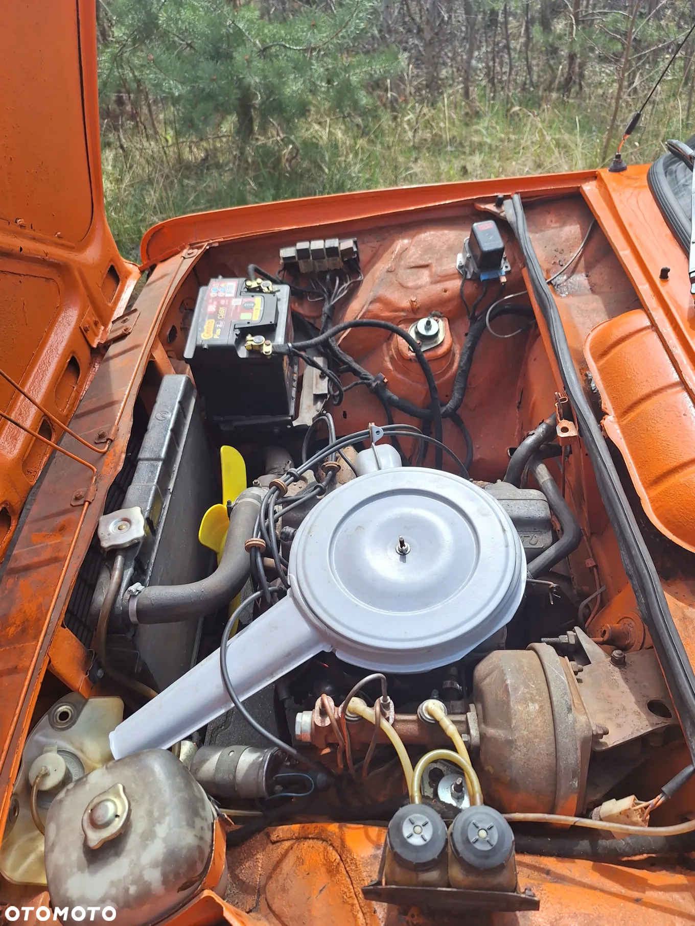 Fiat 125p - 8