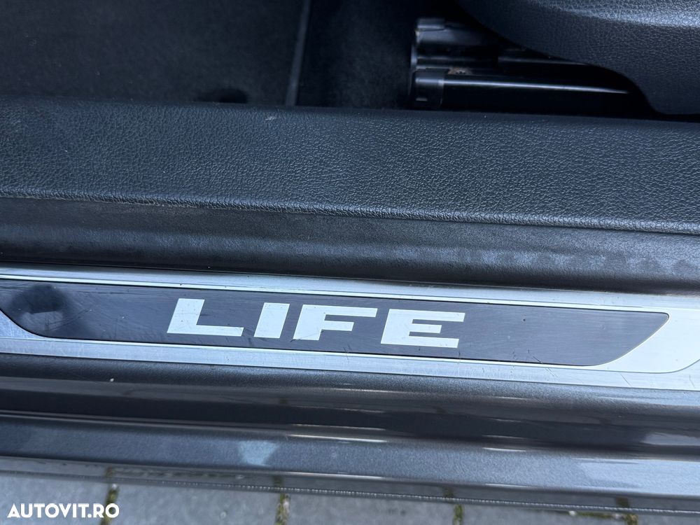 Volkswagen Tiguan 2.0 TDI DPF 4Motion BlueMotion Technology DSG Life - 18