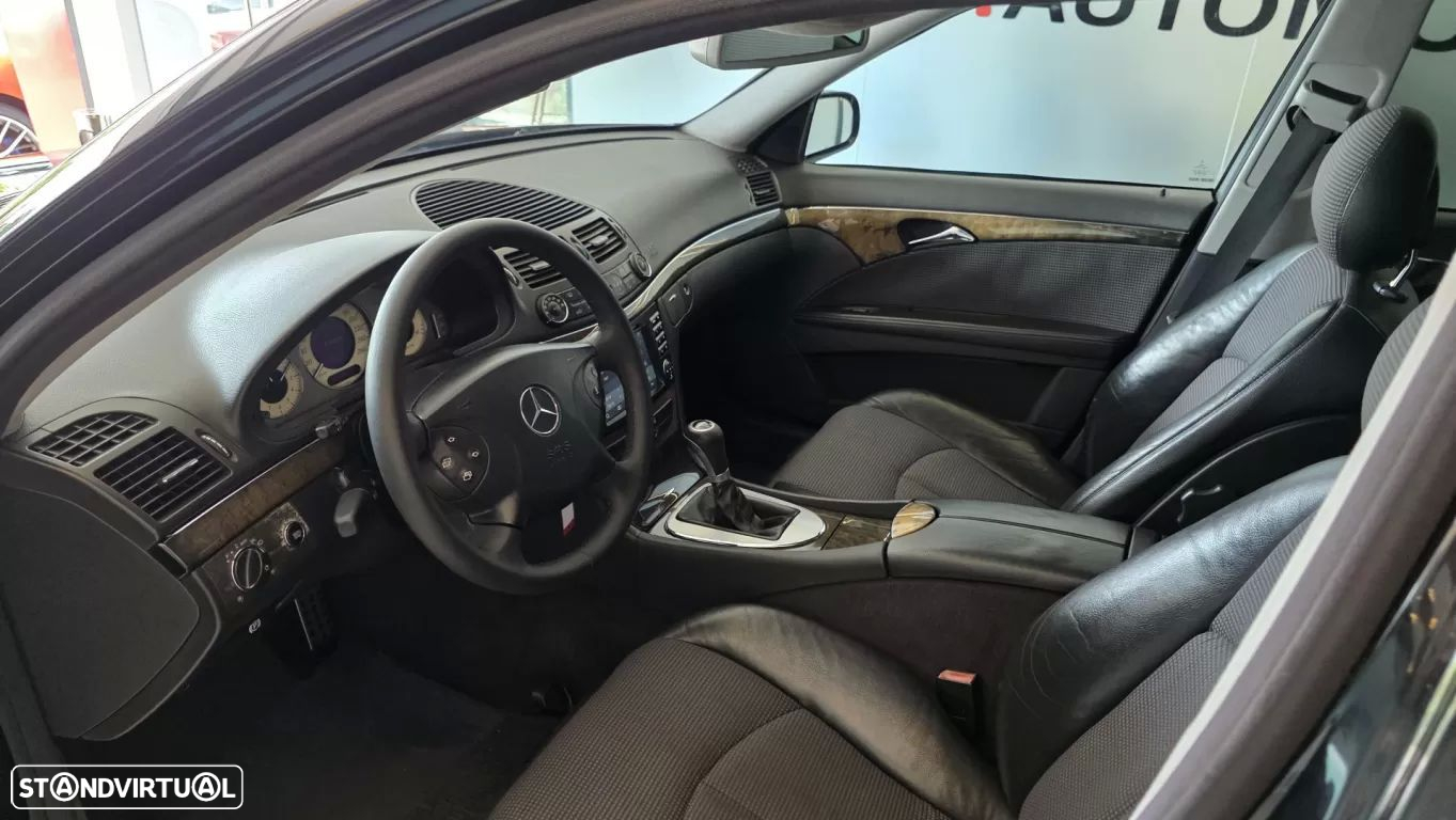Mercedes-Benz E 220 CDi Avantgarde - 6