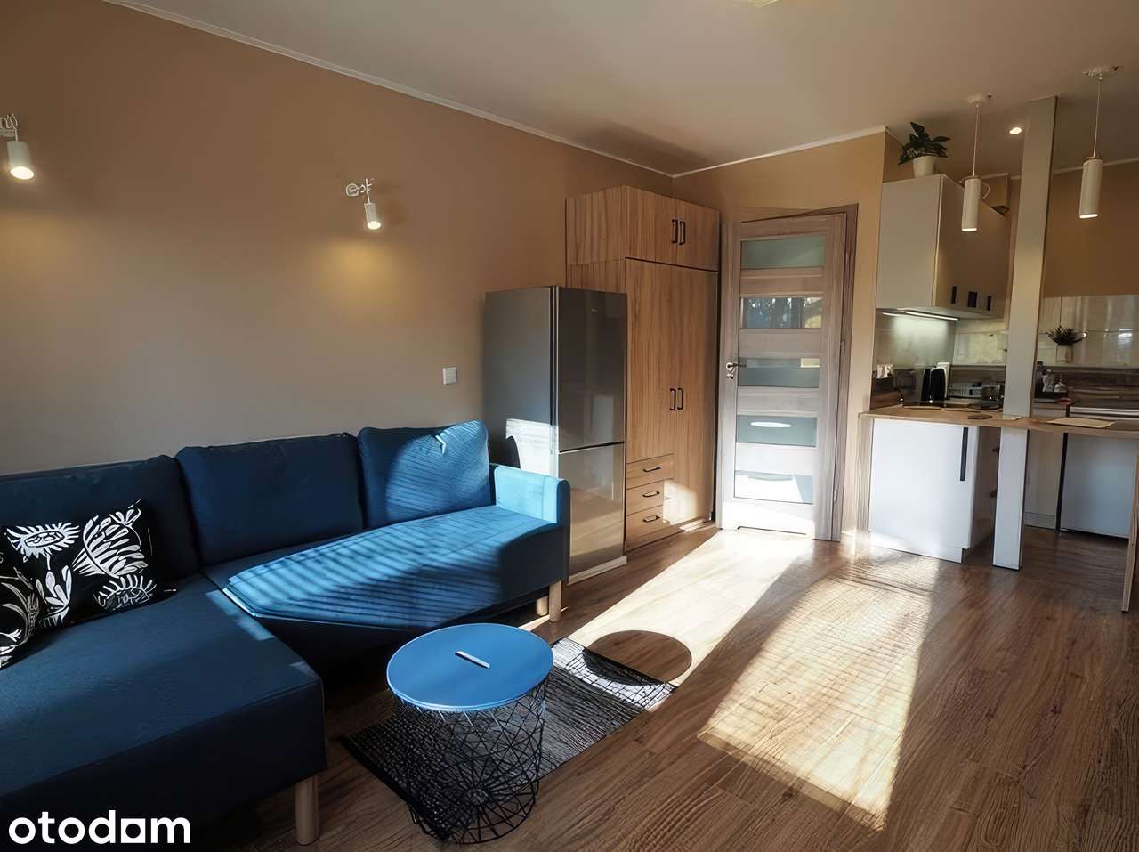 Bielany | ul. Słodowiec | 33 m2 | Metro| Tramwaje | Balkon