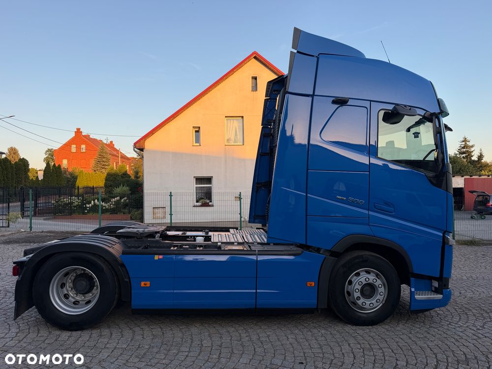 Volvo FH 4 500 - 6