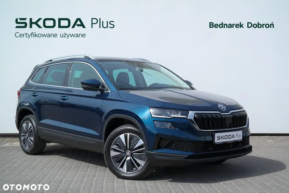 Skoda Karoq 1.5 TSI ACT Style DSG - 3