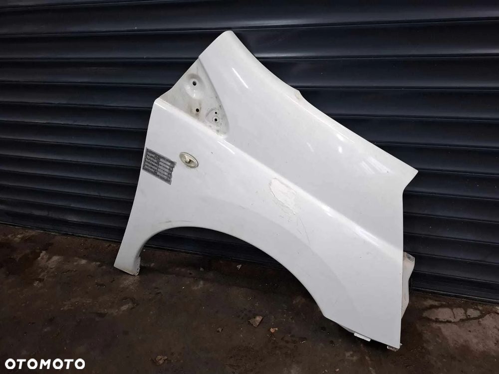 BŁOTNIK PRAWY PRZEDNI PRZÓD SCUDO JUMPY EXPERT II 07- - 2