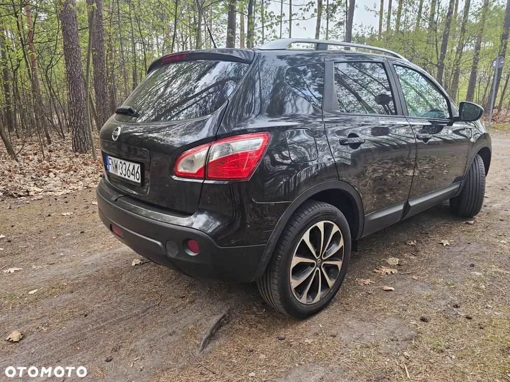 Nissan Qashqai - 4