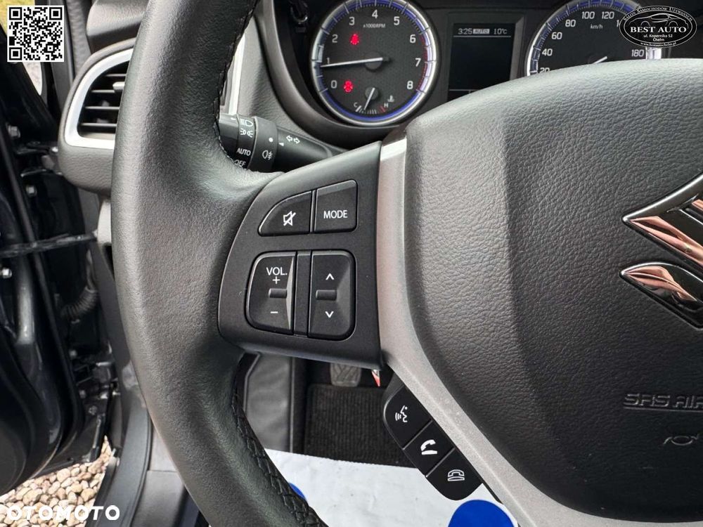 Suzuki SX4 S-Cross - 22