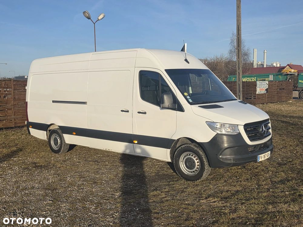 Mercedes-Benz Sprinter 315CDI MAXI - 6