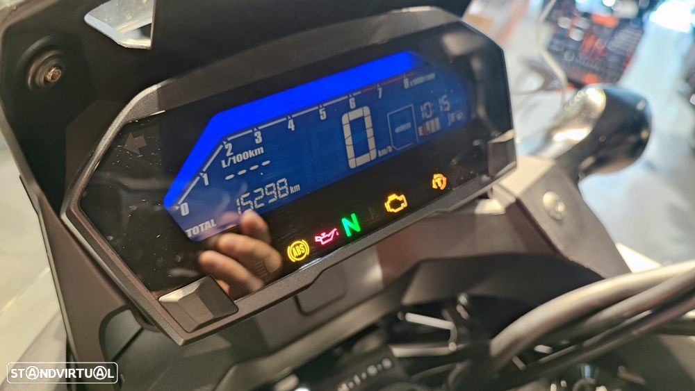 Honda NC750X - 13