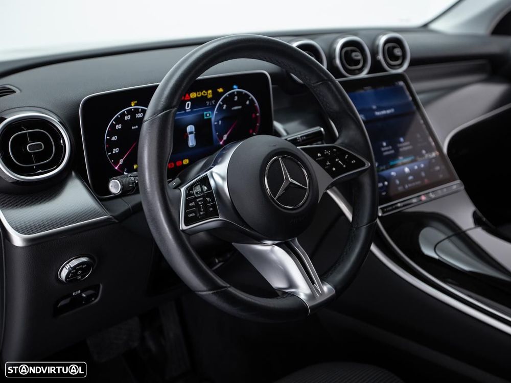 Mercedes-Benz GLC 220 d 4Matic - 24