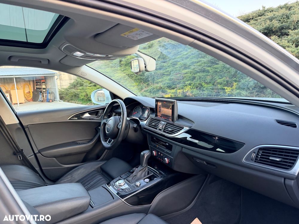 Audi A6 2.0 TDI Ultra DPF S tronic - 14