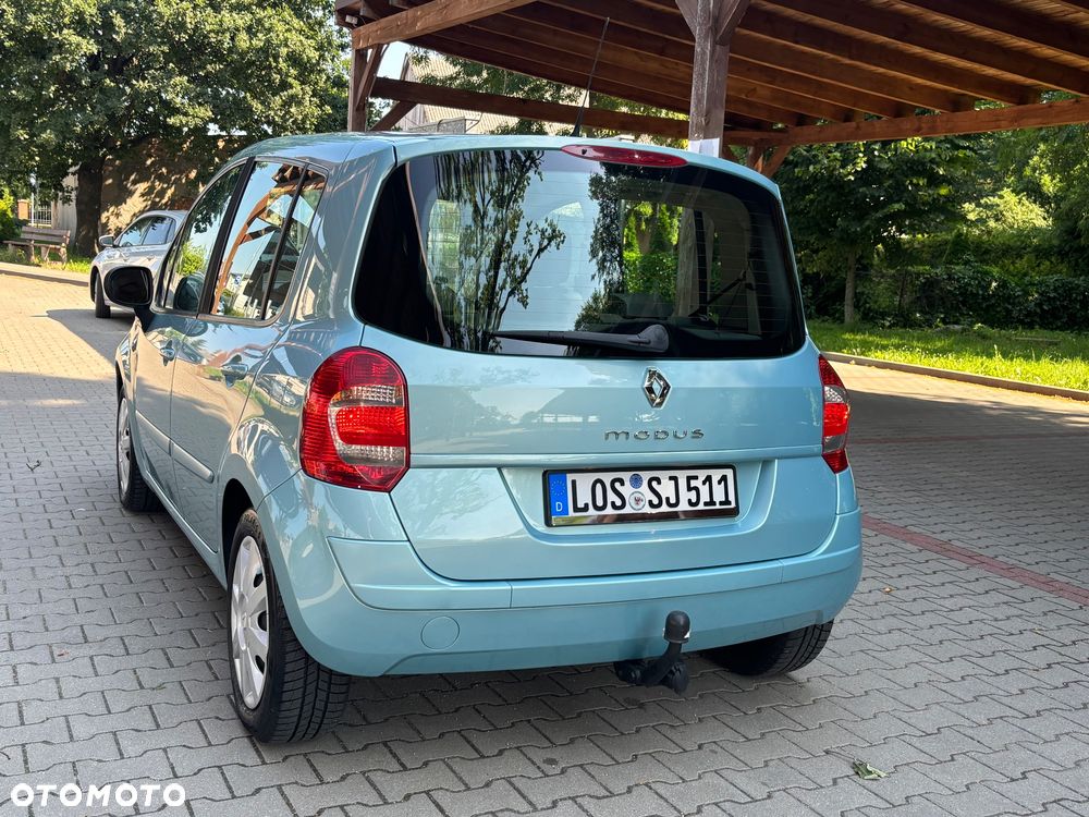 Renault Modus 1.2 16V Avantage - 9