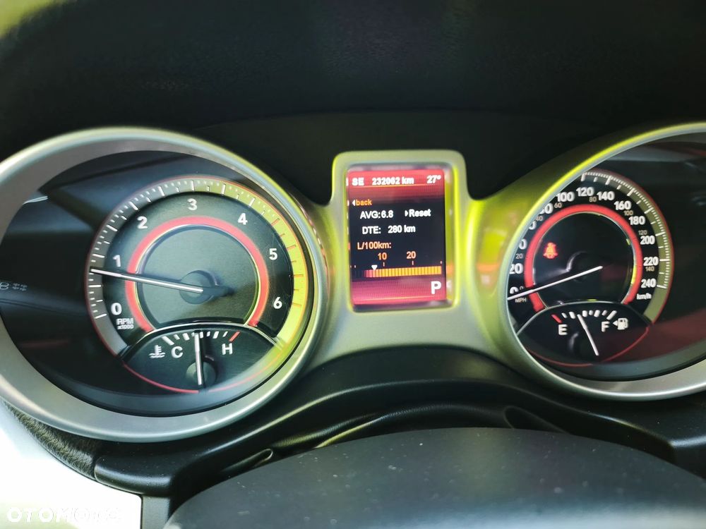 Fiat Freemont 2.0 Multijet Lounge AWD - 11