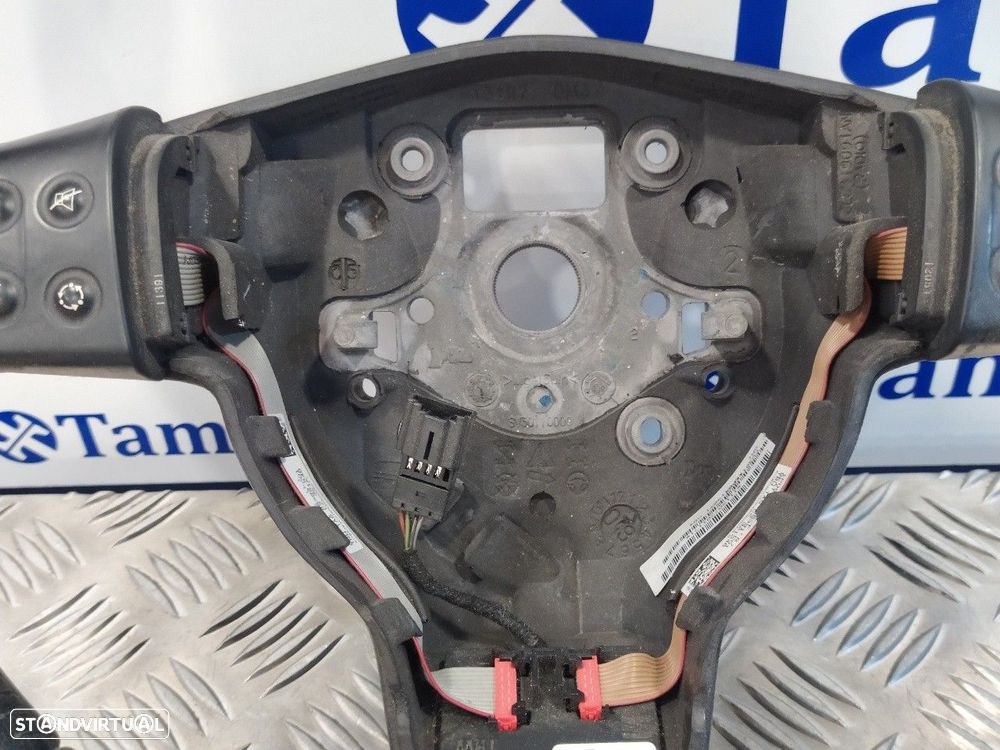 VOLANTE SEAT LEON 2008 -5P0419091AD - 3