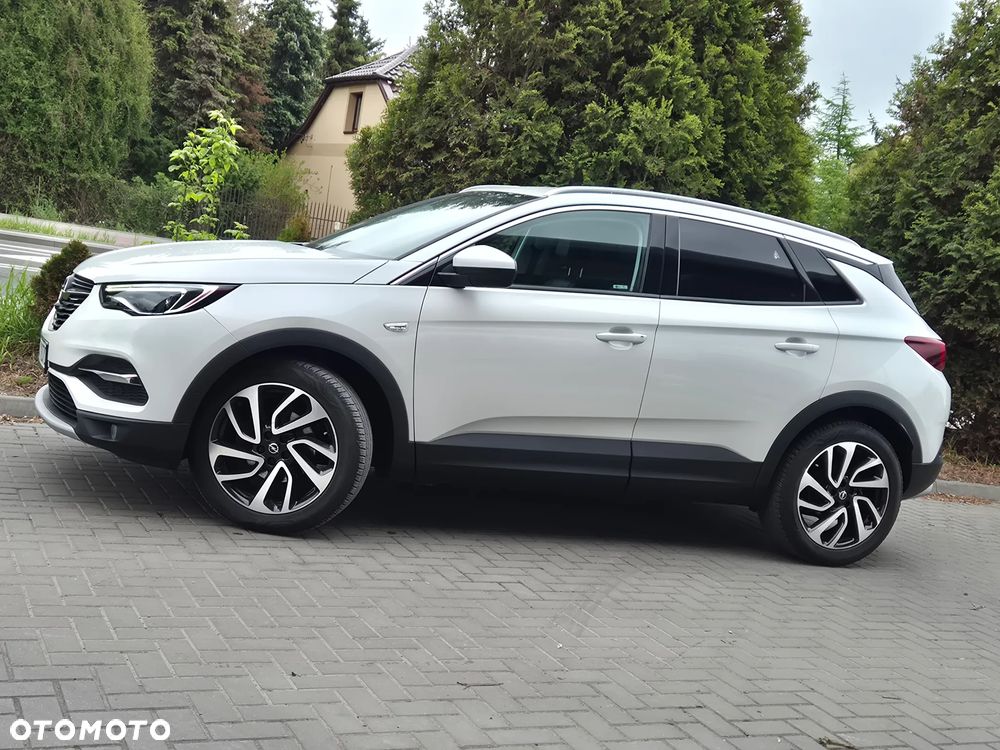Opel Grandland X 1.2 Start/Stop Business INNOVATION - 7