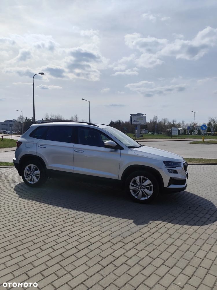 Skoda Karoq 1.5 TSI ACT Edition 130 DSG - 1