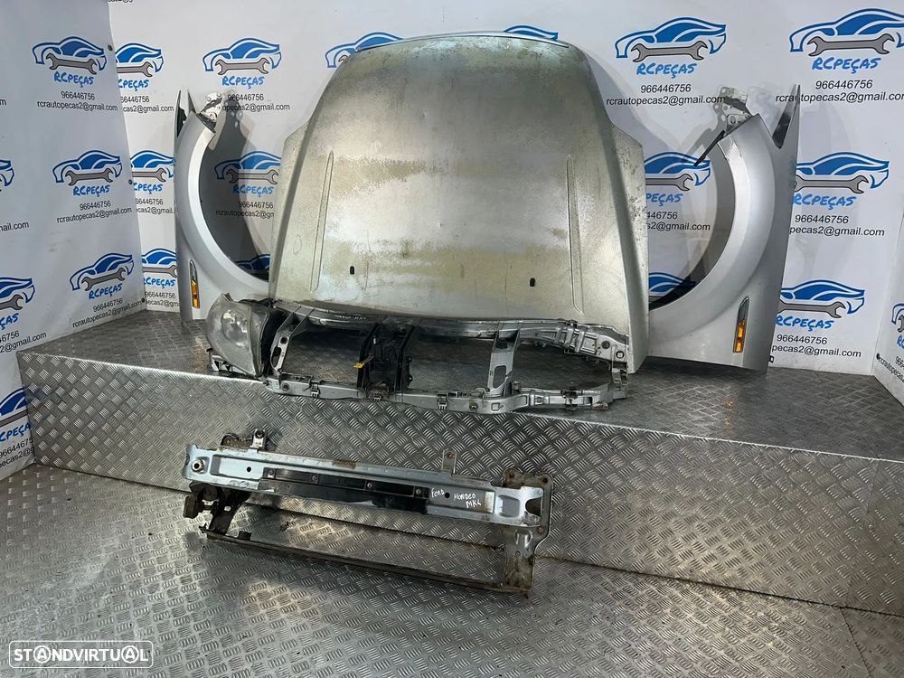 Frente Ford Mondeo 4 MK4 Ford Mondeo 4 MK4 2007 - 2014 - 20