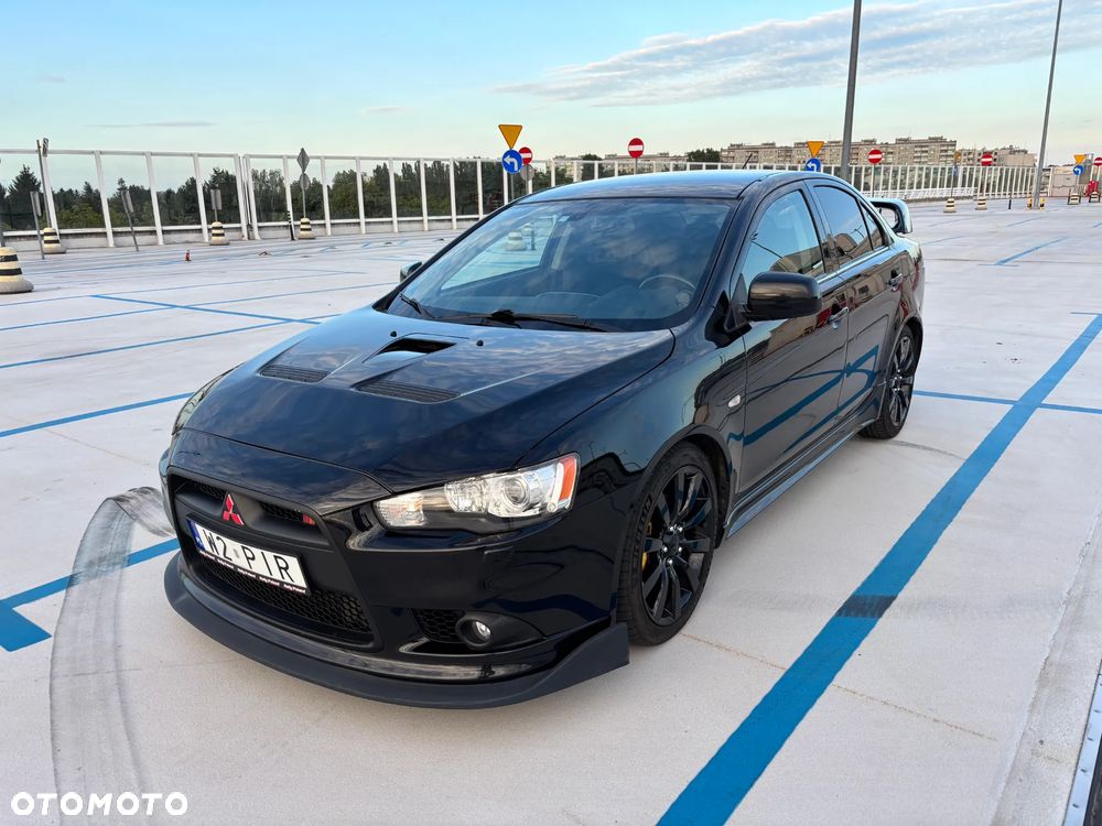 Mitsubishi Lancer 2.0 Ralliart GSR - 4