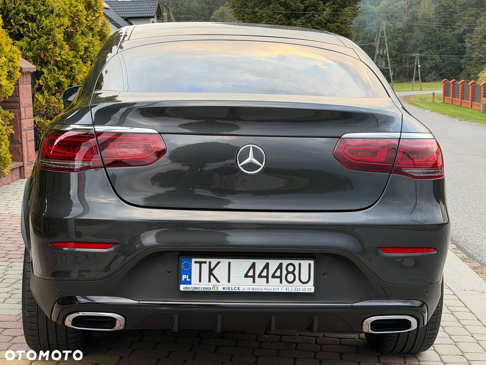 Mercedes-Benz GLC 220 d 4Matic 9G-TRONIC - 7