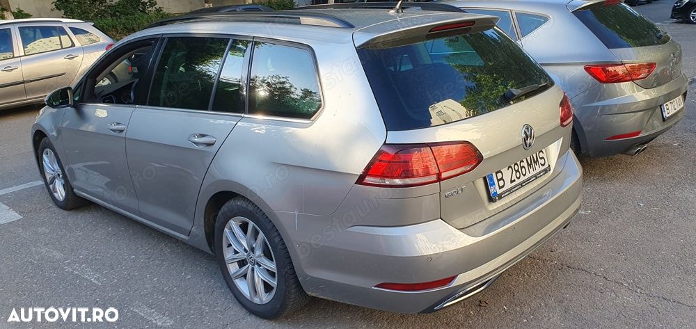 Volkswagen Golf 2.0 TDI DSG Highline - 5